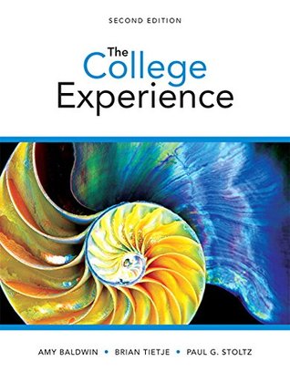 Download College Experience, The Plus NEW MyStudentSuccessLab -- Access Card Package (2nd Edition) (Experience Franchise) - Amy Baldwin file in ePub