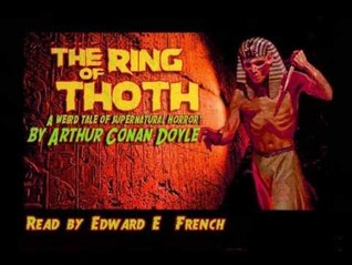 Full Download The Ring of Thoth (Fantasy and Horror Classics) - Arthur Conan Doyle | ePub