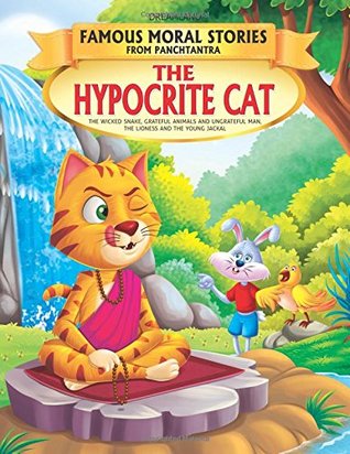 Download The Hypocrite Cat - Book 6 (Famous Moral Stories from Panchtantra) - Dreamland Publications | ePub