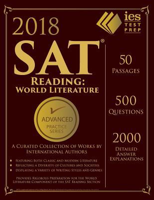 Read 2018 SAT Reading: World Literature Practice Book - Khalid Khashoggi | PDF