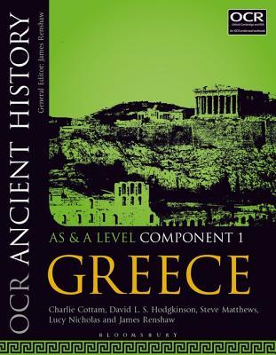 Full Download OCR Ancient History as and a Level Component 1: Greece - Charlie Cottam | ePub