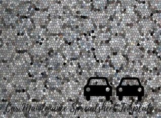 Full Download Car Maintenance Spreadsheet Template: Car Maintenance - Repair Log Book Journal. Log Date, Mileage, Repairs And Maintenance. Notebook With 100 Pages. (Auto Books) -  file in ePub