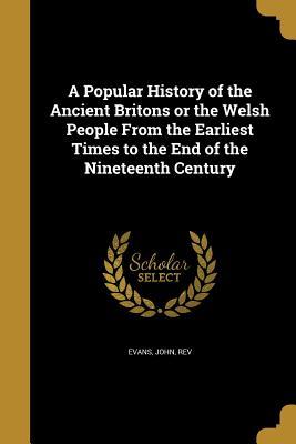 Download A Popular History of the Ancient Britons or the Welsh People from the Earliest Times to the End of the Nineteenth Century - John Evans | ePub