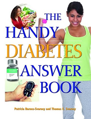 Full Download The Handy Diabetes Answer Book (The Handy Answer Book Series) - Patricia Barnes-Svarney file in ePub