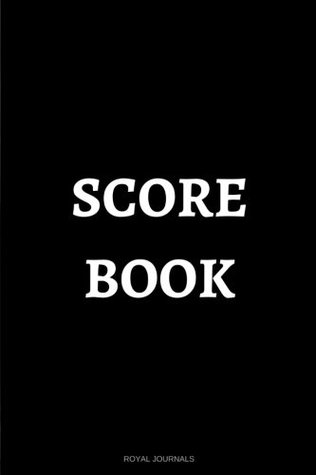 Full Download Score Book: Journal notebook, 6 x 9 inches, Lined pages -  | PDF