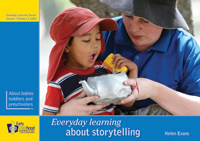 Download Everyday learning about storytelling (Everyday Learning Series Volume 7 Number 2) - Helen Evans file in PDF