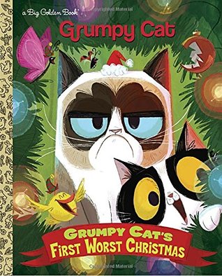 Download Grumpy Cat's First Worst Christmas (Grumpy Cat) - Christy Webster | ePub