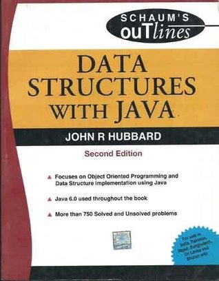 Read Online Data Structures With JAVA: Special Indian Edition (2nd Edition) - John Hubbard file in ePub