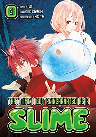 Full Download That Time I Got Reincarnated as a Slime, Vol. 3 - Fuse file in PDF