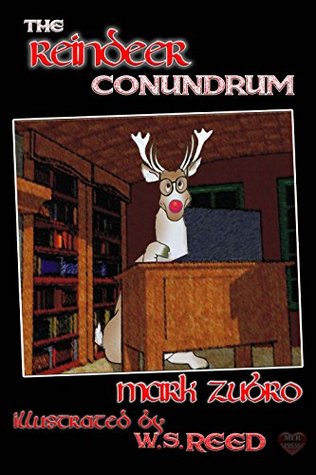 Download The Reindeer Conundrum: Shifting through the Snow Collection - Mark Zubro | PDF