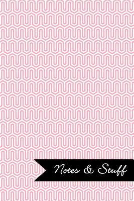 Read Notes & Stuff - Lined Notebook with Pale Pink Key Maze Pattern Cover: 101 Pages, Medium Ruled, 6 X 9 Journal, Soft Cover - Legacy | ePub