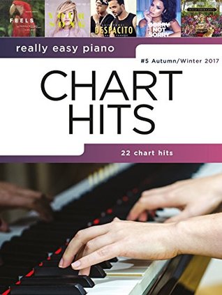 Full Download Really Easy Piano: Chart Hits #5 (Autumn/Winter 2017) - Wise Publications file in PDF