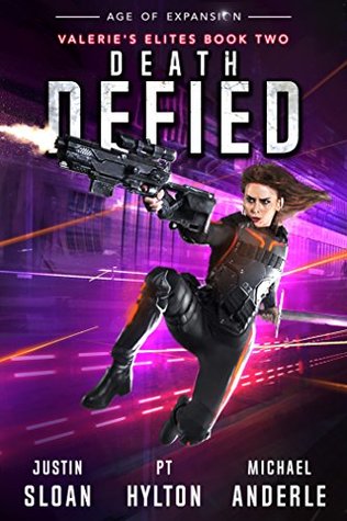 Download Death Defied: Age of Expansion - A Kurtherian Gambit Series - Justin Sloan | PDF