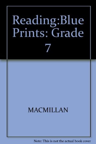 Read Blueprints (MacMillan Connections Reading Program) - Macmillan file in PDF