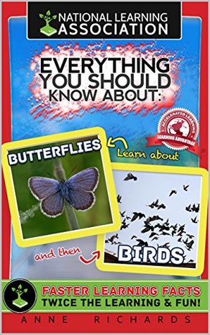 Full Download Everything You Should Know About: Birds and Butterflies - Anne Richards file in PDF