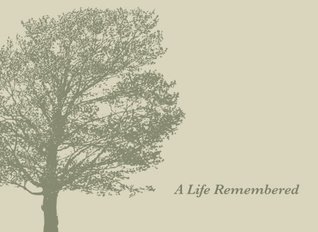 Download A Life Remembered: Funeral Guest Book (Memorial Service Book) - Occasions Guest Books file in ePub