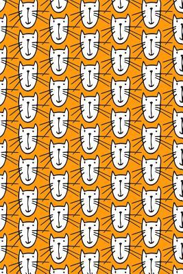 Full Download Journal Notebook for Cat Lovers Smiley Cats Pattern 5: 110 Page Lined and Numbered Journal with Index Pages in Portable 6 X 9 Size, Perfect for Writing, Taking Notes, List Making, Journaling and Doodling. - Paper Girl file in ePub