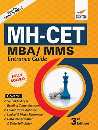 Download MH-CET (MBA/ MMS) Entrance Guide (must for NMAT & SNAP) - Deepak Agarwal | ePub