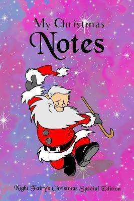 Read My Christmas Notes: Special Christmas Notebooks & Journals Edition: Notebook/Journal/Diary/Planner/Memory Notebook/Keepsake Book Size: 6x9, Lined Pages, 100 Pages Xmas Special Edition for Women, Men, Girls and Boys at All Ages! -  file in PDF