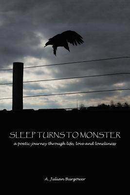 Read Sleep Turns to Monster: A Poetic Journey Through Life, Love and Loneliness - A. Julian Burgower | ePub