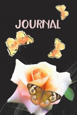 Read Online Journal: Butterfly Journal, Journals to Write in for Women, 6x9, 108 Pages (Volume 50) -  file in PDF