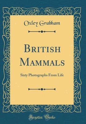Full Download British Mammals: Sixty Photographs from Life (Classic Reprint) - Oxley Grabham | ePub