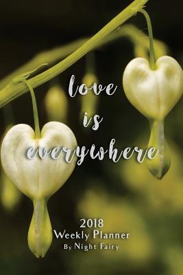 Read 2018 Weekly Planner: 12 Month Weekly Planner / Notebook / Diary / Journal / 2018 Calendar / Organizer 1-Page-A-Week Extra Dots and Blank Pages for Journaling, Planning, Calligraphy, Sketching, Note-Taking and More! -  | PDF