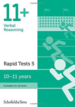 Download 11  Verbal Reasoning Rapid Tests Book 5: Year 6, Ages 10-11 - Schofield & Sims file in PDF