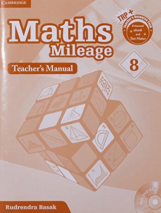 Full Download Maths Mileage Level 8 Teachers Book With Dvd-Rom - Rudrendra Basak file in PDF