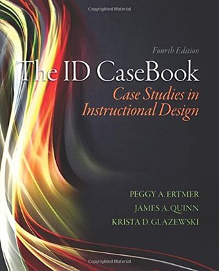 Download The Id Casebook: Case Studies in Instructional Design - Peggy A. Ertmer file in ePub