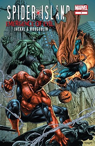 Read Online Spider-Island: Emergence of Evil - Jackal & Hobgoblin #1 - Roger Stern file in PDF