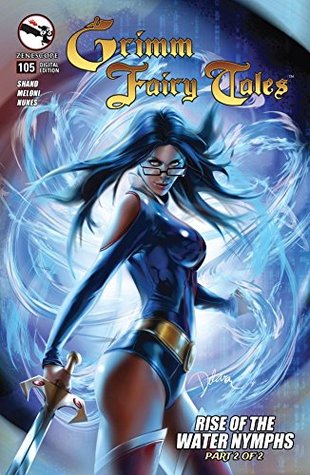Read Grimm Fairy Tales #105 (Grimm Fairy Tales (2007-2016)) - Pat Shand | ePub