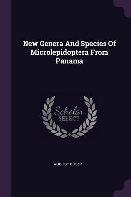 Read New Genera and Species of Microlepidoptera from Panama - August Busck file in ePub