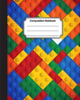 Full Download Composition Notebook: Block Toy Background Cover -  | ePub