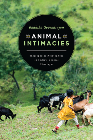 Read Animal Intimacies: Interspecies Relatedness in India's Central Himalayas - Radhika Govindrajan | ePub
