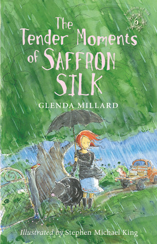 Download The Tender Moments of Saffron Silk: The Kingdom of Silk Book #6 - Glenda Millard | ePub