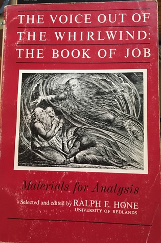 Full Download The Voice Out Of The Whirlwind: The Book of Job - Ralph E. Hone | ePub