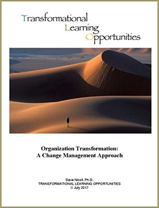 Download Organization Transformation: A Change Management Approach - David Nicoll | ePub