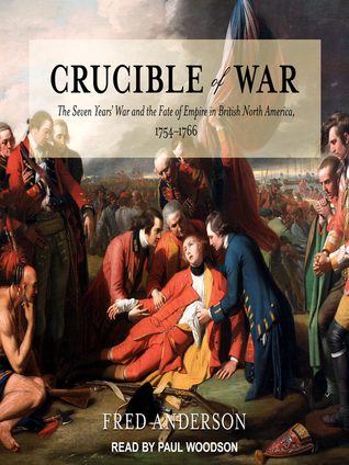 Read Crucible of War: The Seven Years' War and the Fate of Empire in British North America, 1754-1766 - Fred Anderson file in PDF