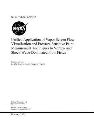 Download Unified Application of Vapor Screen Flow Visualization and Pressure Sensitive Paint Measurement Techniques to Vortex- And Shock Wave-Dominated Flow Fields - NASA | PDF