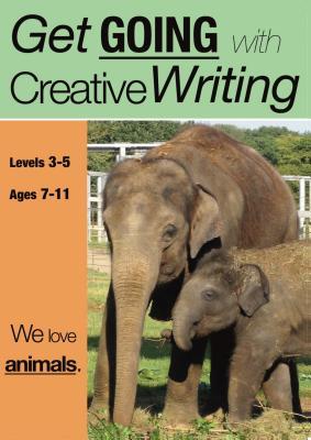 Full Download We Love Animals: Get Going with Creative Writing (and Other Forms of Writing) (Ages 7-11 Years) - Sally Jones | ePub