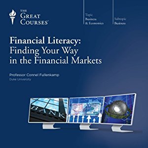Read Financial Literacy: Finding Your Way in the Financial Markets - Connel Fullenkamp file in PDF