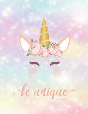 Read Notebook: Unicorn Cover and Dot Pages, Extra Large (8.5 X 11) Inches, 110 Pages, Notebooks and Journals -  | ePub