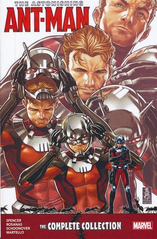Read The Astonishing Ant-Man: The Complete Collection - Nick Spencer | ePub