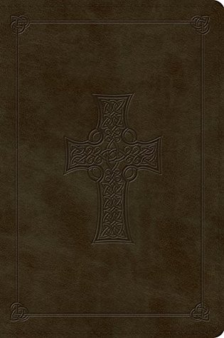 Read ESV Large Print Bible (Trutone, Olive, Celtic Cross Design) - Anonymous file in ePub