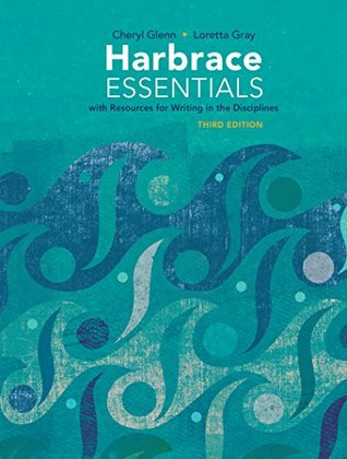 Full Download Harbrace Essentials with Resources Writing in the Disciplines (MindTap Course List) - Cheryl Glenn file in PDF