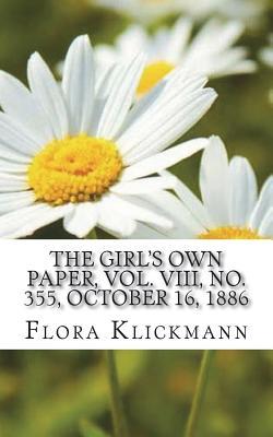 Download The Girl's Own Paper, Vol. VIII, No. 355, October 16, 1886 - Flora Klickmann file in PDF