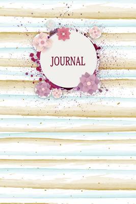 Read Journal: Gorgeous Pattern Journal 120-Page College-Ruled Pretty Designer Notebook 6 X 9 Perfect Bound Softcover -  file in PDF