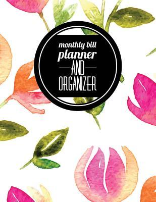 Read Monthly Bill Planner and Organizer: Vintage Floral Design with Calendar 2018-2019 Weekly Planner, Bill Planning, Financial Planning Journal Expense Tracker Bill Organizer Notebook Business Money Personal Finance Workbook Size 8.5x11 Inches Extra Large - Marlene Winget file in PDF