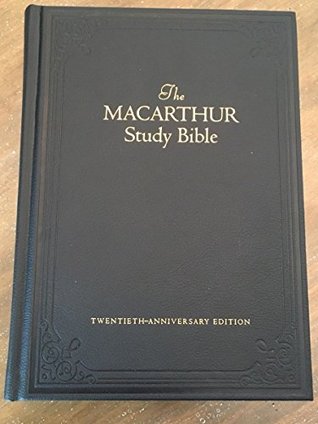 Download NKJV MacArthur Study Bible 20th Anniversary Edition - John F. MacArthur Jr. | PDF